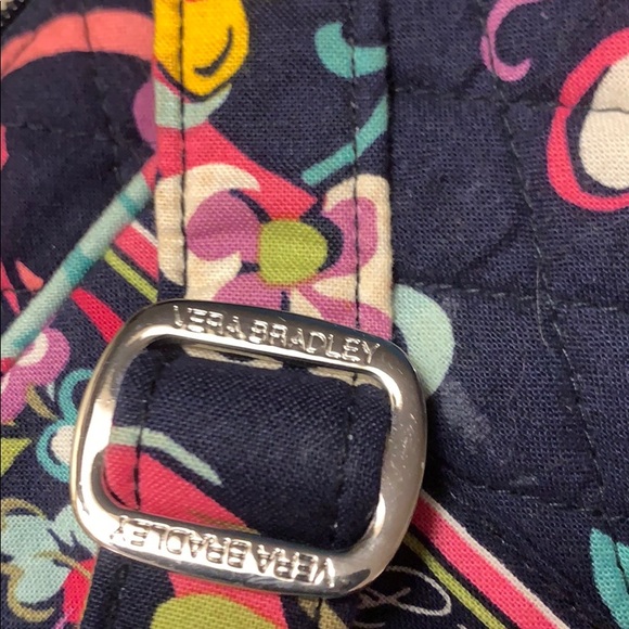 Vera Bradley crossbody hipster - Picture 6 of 6